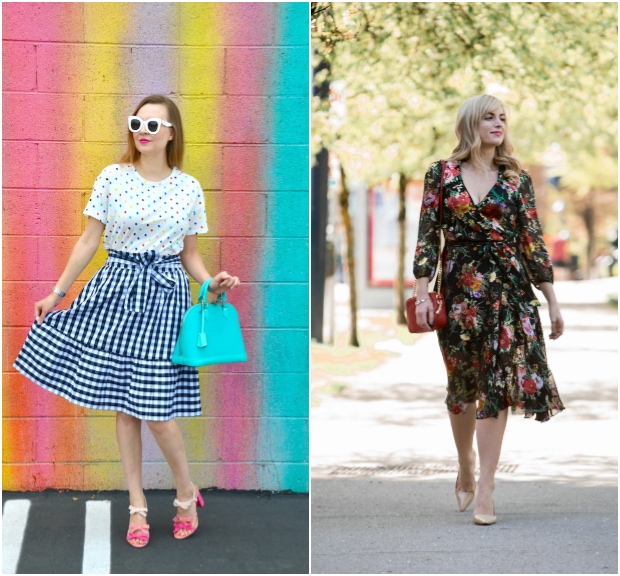 fashion blogger link up