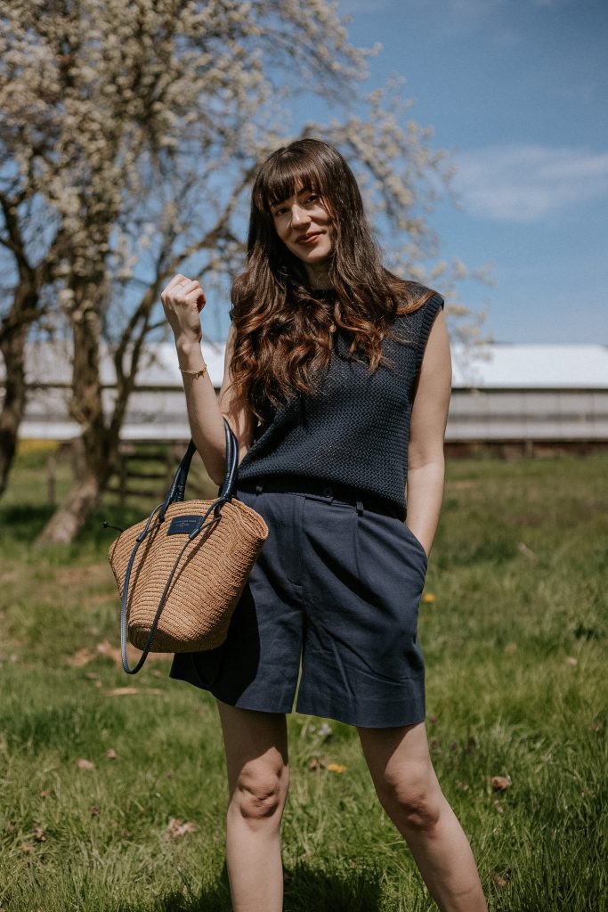 Shorts Outfit Ideas for Summer